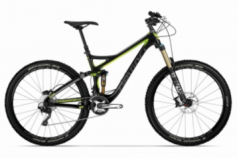 ダヴィンチ TROY ブランド初の27.5インチ仕様のオールマウンテン